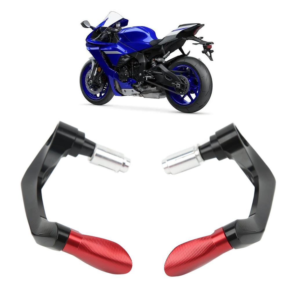 Motorcycle Brake   Guard Anodizing     Resistant   for 22mm Handlebar