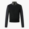 DESCENTE GOLF Women'S Windproof Detachable Knit Pullover (Dp42Wfkpo6)