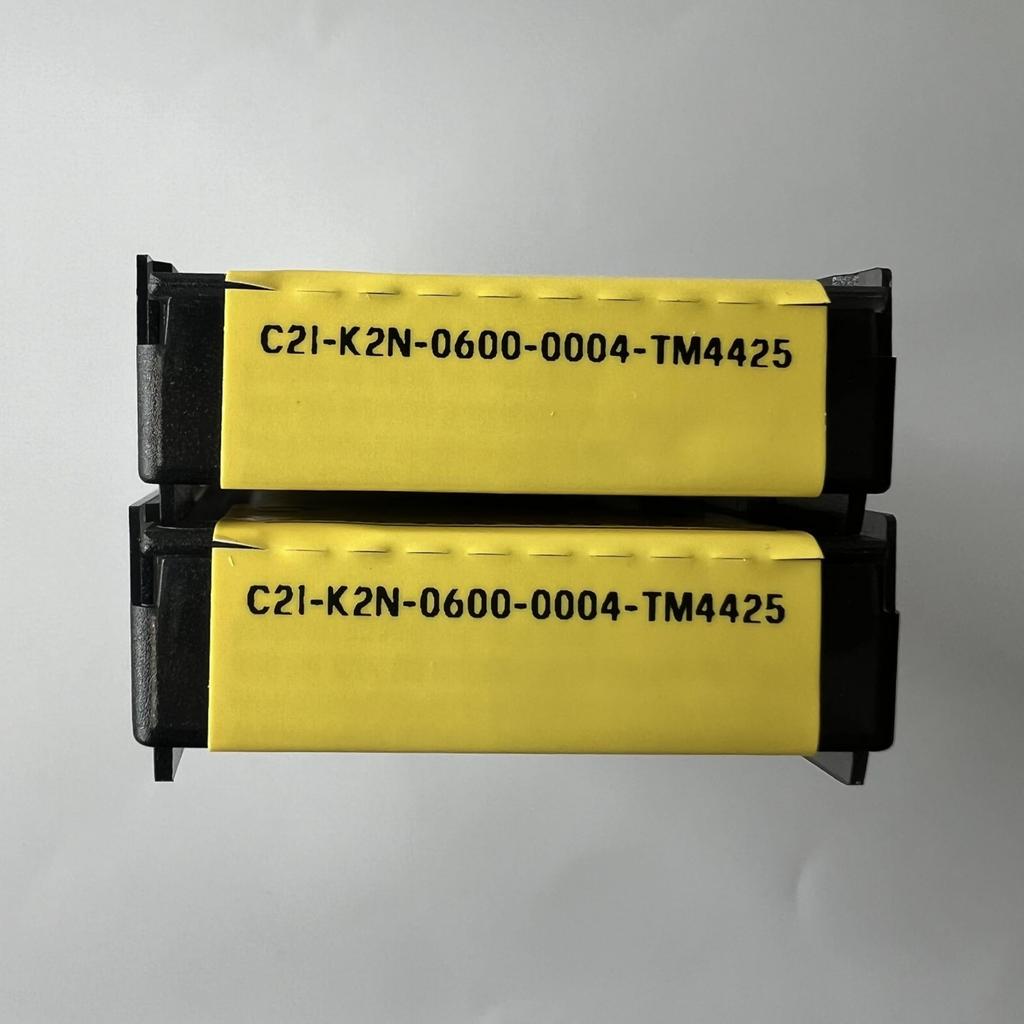 SANDVIK / C2I-K2N-0600-0004-TM 4425 / Original Swedish hard alloy blade 5 Pcs