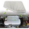 Engine Air Filter, (CA10169) Compatible with Toyota/Lexus/Scion for Camry V6(2007-2011),