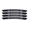 Car Wheel Hub Rim Badge Stickers Decals Decoration For Subaru STI Forester Impreza Legacy Outback XV BRZ WRX Tribeca oi3