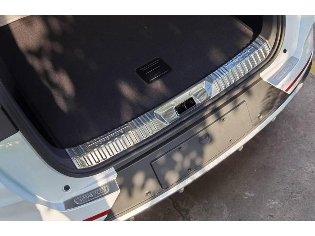 BYD Song PLUS Door Handle Bowl, Mirror Cover & Sill Strip Decorative Parts for 22 Models