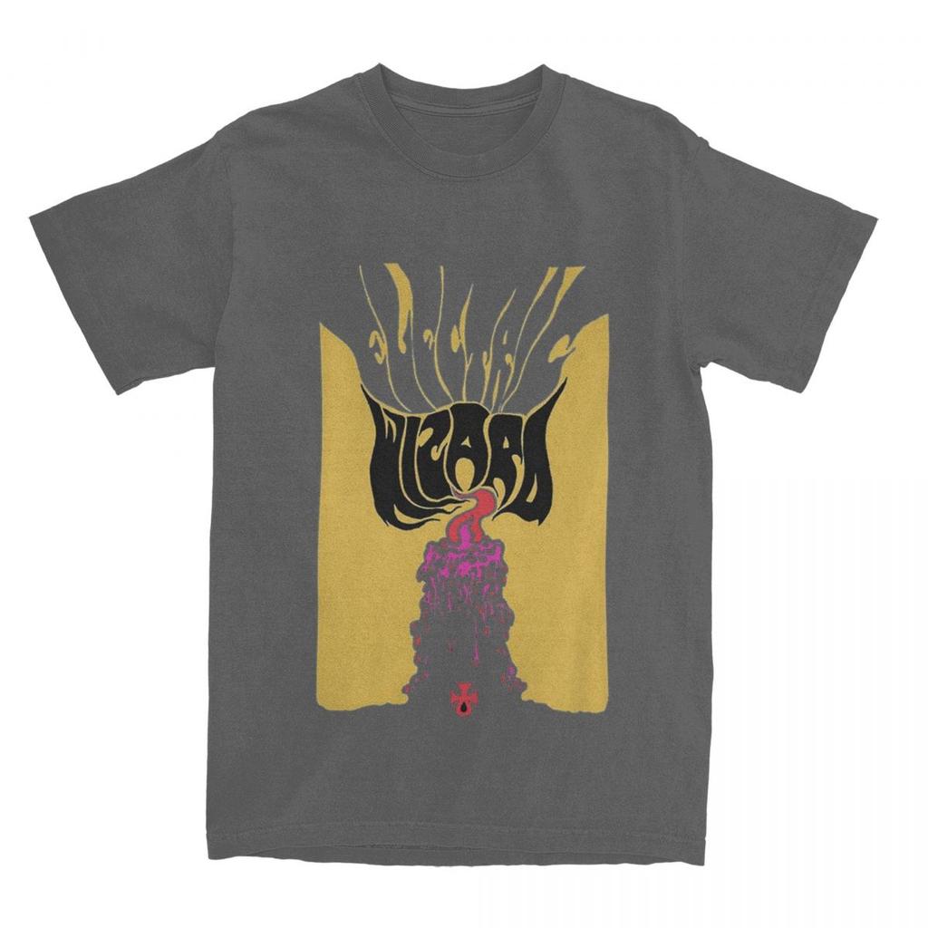 Electric Wizard Shirt Accessories for Men Women Cotton Creative Tee Shirt Short Sleeve Clothes Classic