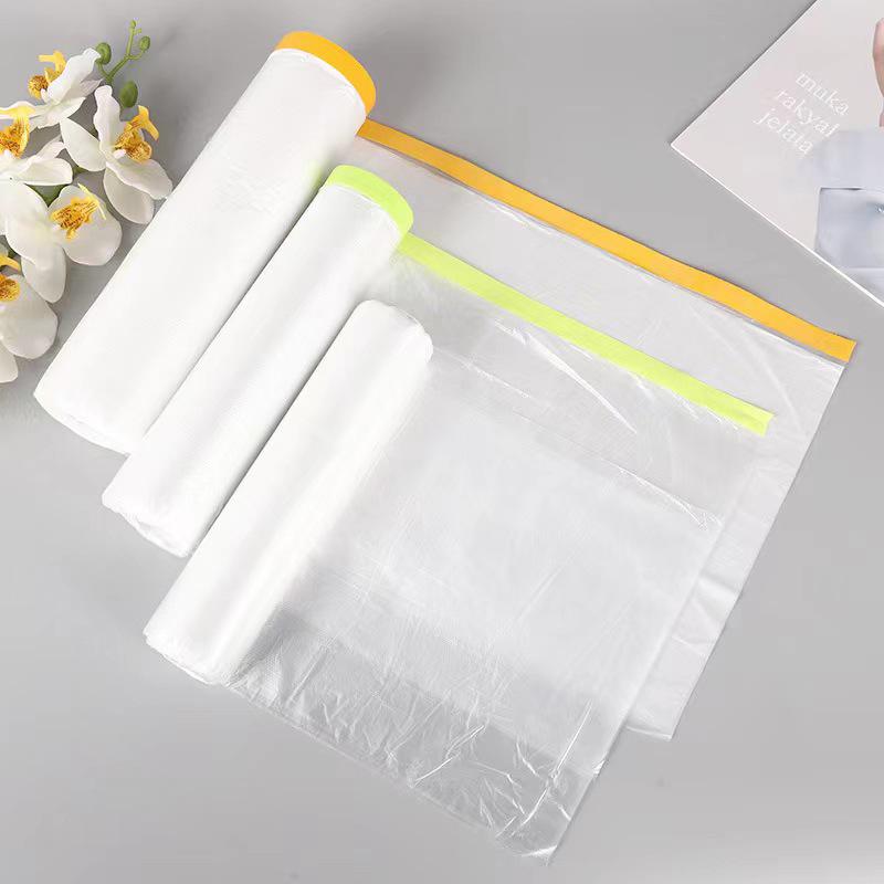 Hochviskose, staubdichte Schutzfolie für Schlafzimmermöbel, Autolackierung und Dekoration