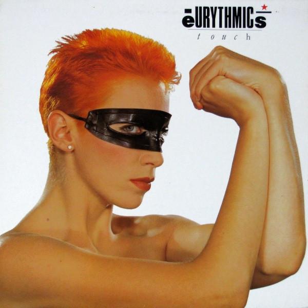 

LP Record EURYTHMICS Touch AFL14917 RCA 1983 Canada Pop Used