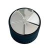 Professioneller Espresso-Tamper Kaffeepulver-Tamper Edelstahlmaterial Kaffee-Gadget Geeignet für den langlebigen Gebrauch