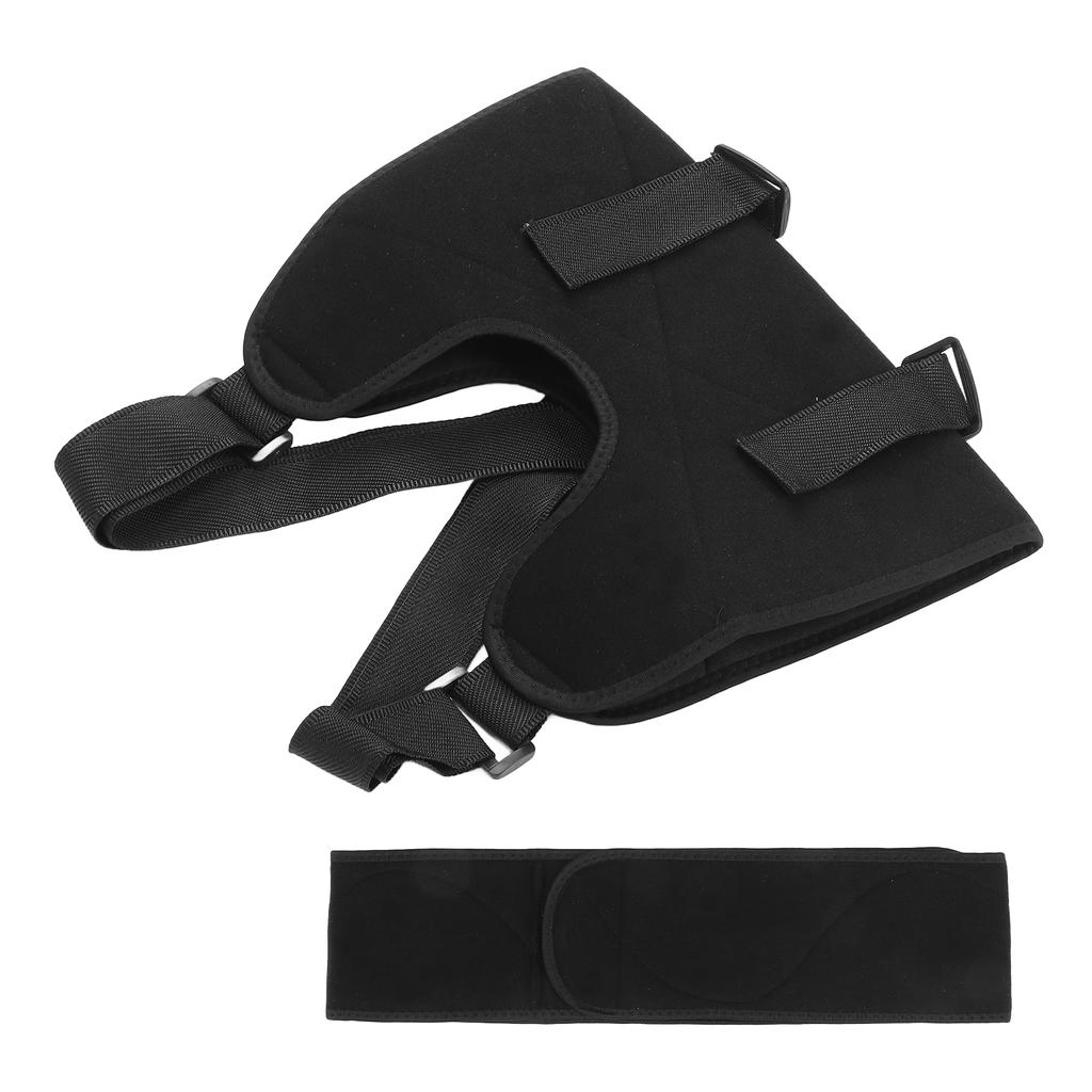 Arm Sling Immobilizer Band Breathable Arm Sling Shoulder Immobilizer Brace for Upper Injuries