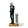 17cm Jujutsu Kaisen Anime Figure Suit Ver. Satoru Gojo Action Figure Geto Suguru Figurine PVC Adult Collection Model Toy