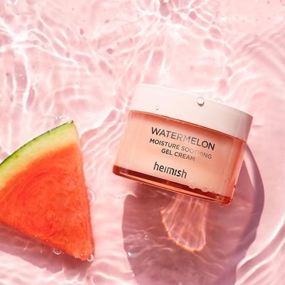 Watermelon Moisture Soothing Gel Cream 110ml