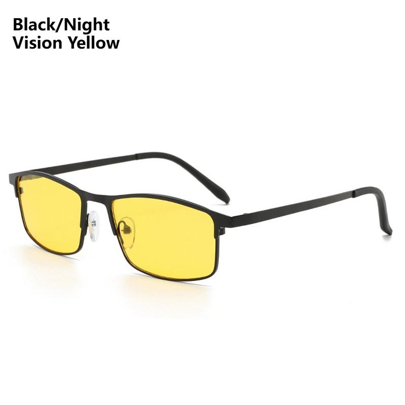 Fashion Vintage Square Polarized Sunglasses Men Women Retro Driving Fishing Brand Designer Sports Sun Glasses UV400 Eyewear