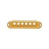 FLEOR 3pcs Plastic ST Guitar Pickup Covers Single Coil Covers for Electric Guitar