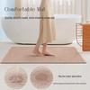 OEING Quick-Dry Absorbent Bathroom Entrance Mat