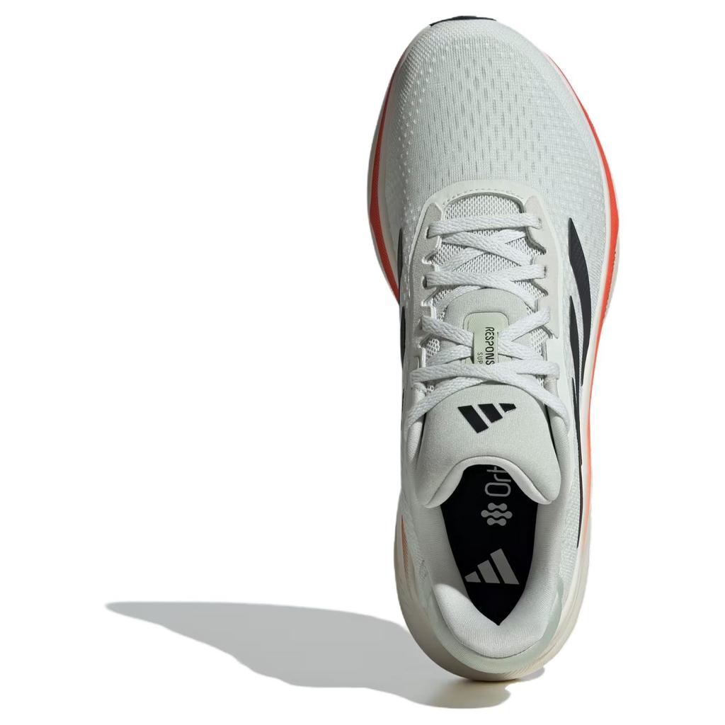 Adidas Response Super Crystal Jade Carbon Solar Red Sneakers JI4319