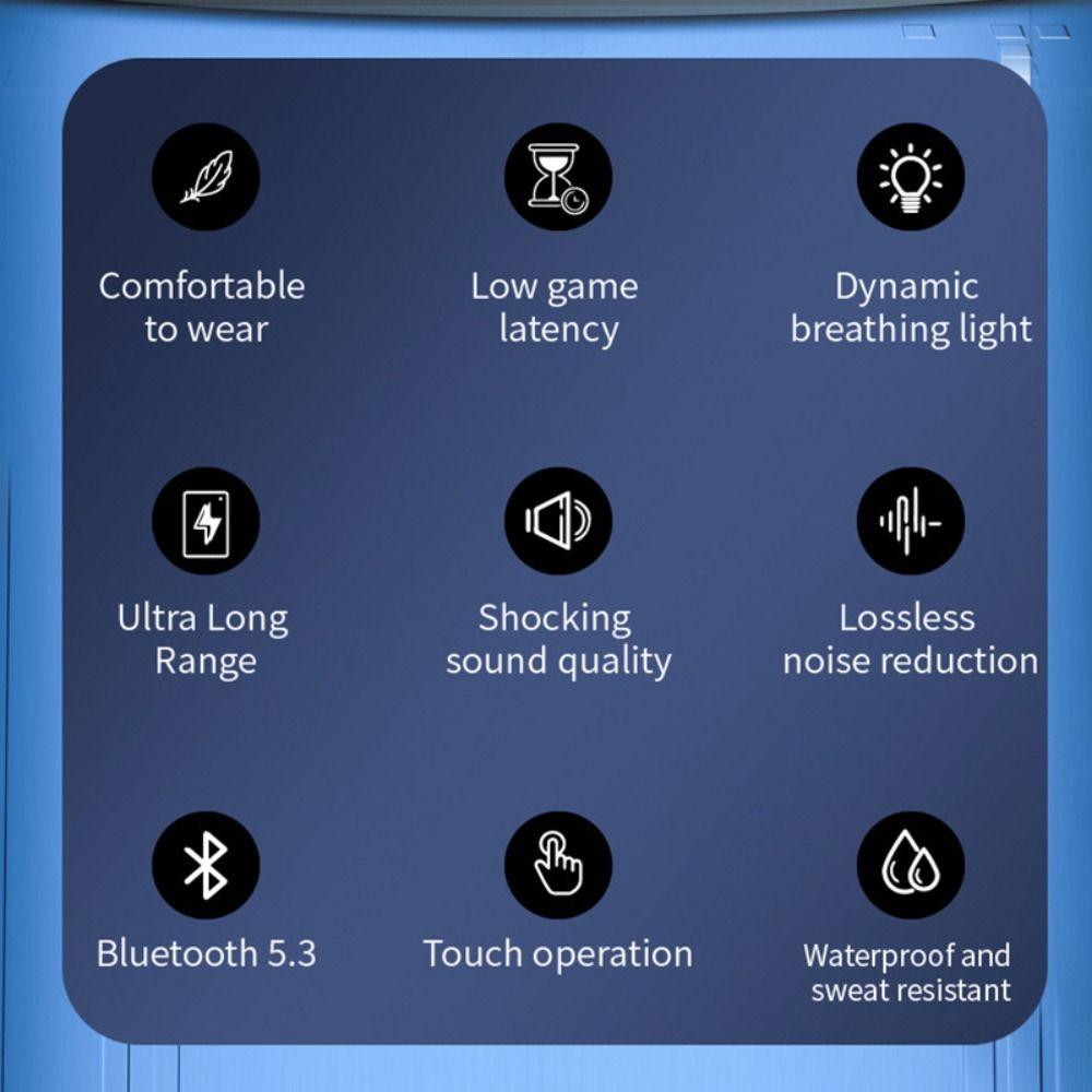 Extra Long Calls Ear Clip Headphones for Xiaomi iPhone for Sports Business