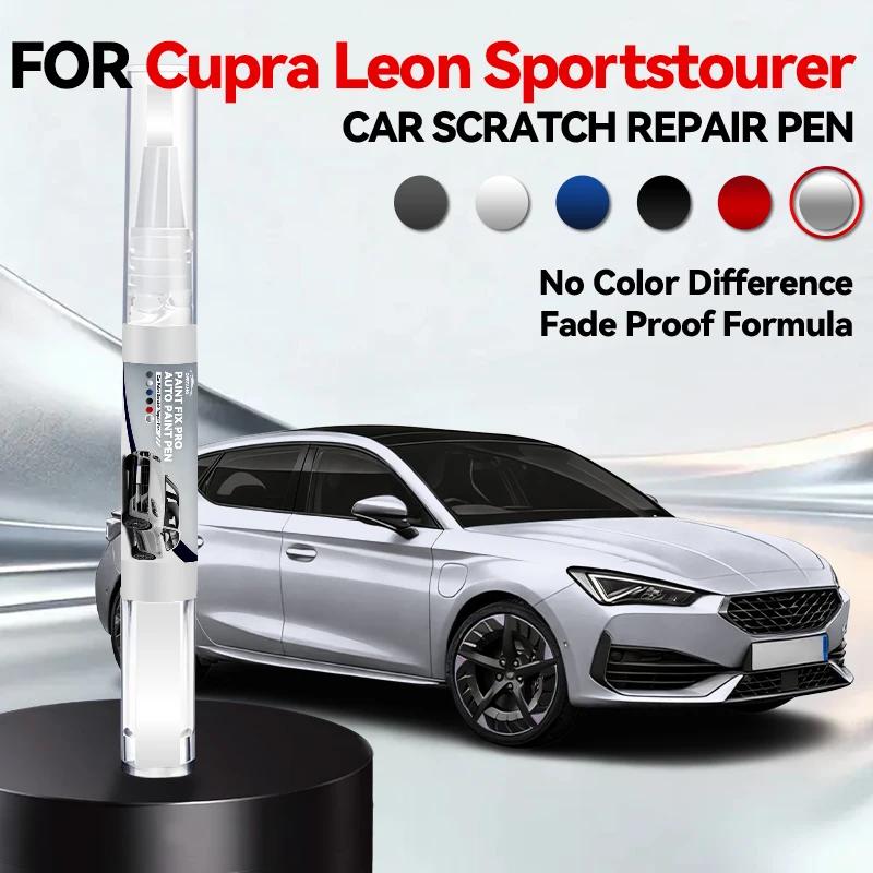 Car Dedicated Car Paint Repair Pen For 2020-2025 CUPRA Leon Sportstourer Paint Scratch Repair Accessories Blue Desire Bronze Gre