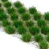 Grass Tufts for Model Railways and Architectural Scenery