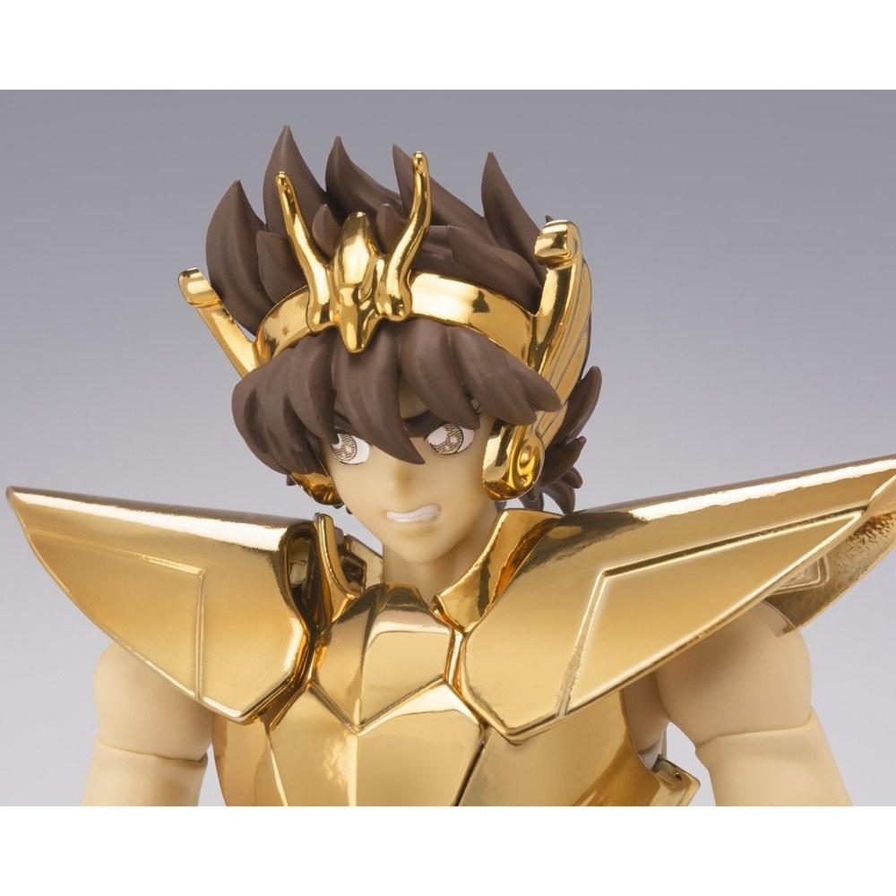 Tamashii Nations Sage of the Sanctuary Saint Seiya Myth EX Pegasus Seiya Passion Art 40th Anniversary Edition