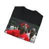 Tupac Shakur Spittende Hip Hop Grafisch T-shirt Vintage Rap Fan Tee