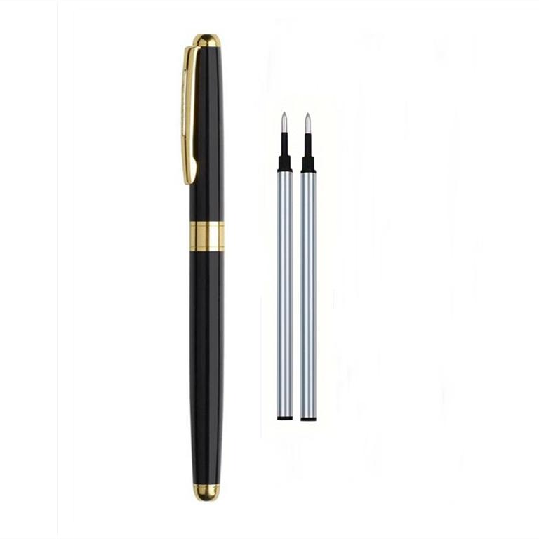 

Бізнес мінімалістичний дизайн 0,5 мм металева ручка для підпису Business Office кулькова ручка