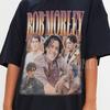 Bob Morley Shirt, Vintage Custom T Shirt, Bob Morley Retro Tees