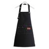 Kids' Water-Repellent Painting Apron, Polyester Cotton Canvas, Stain-Resistant