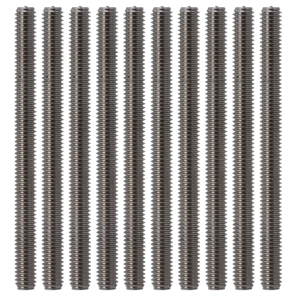 Seria 4808 Tije filetate din oțel inoxidabil M4 Rezistente la uzură Durabile Bară tijă cu duritate ridicată