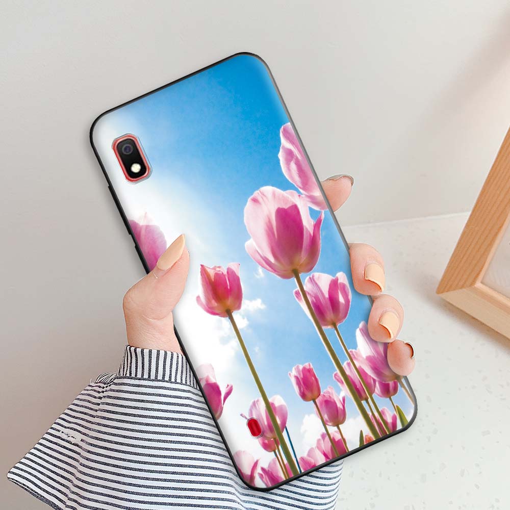 Case For Samsung Galaxy A10 Case A105F A105FN Back Cover For Samsung A10 Silicone Soft TPU Fashion Case For Samsung A10 A 10