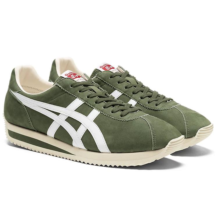 ONITSUKA TIGER Moal 77 Nm 'Bronze Green White' 1183B761-301