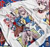 Shangri-La Frontier Bunny T-Shirt Anime Manga Gift Unisex Shirt