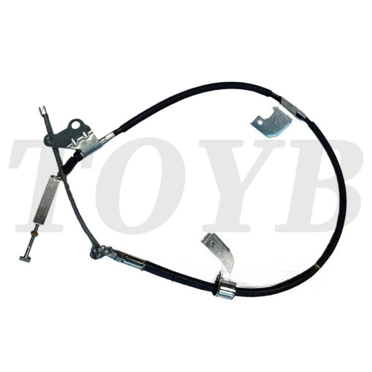 46420-0K041 Right Brake Line For TOYOTA HILUX KUN25 2005-07 4WD Handbrake Cable Car Parts