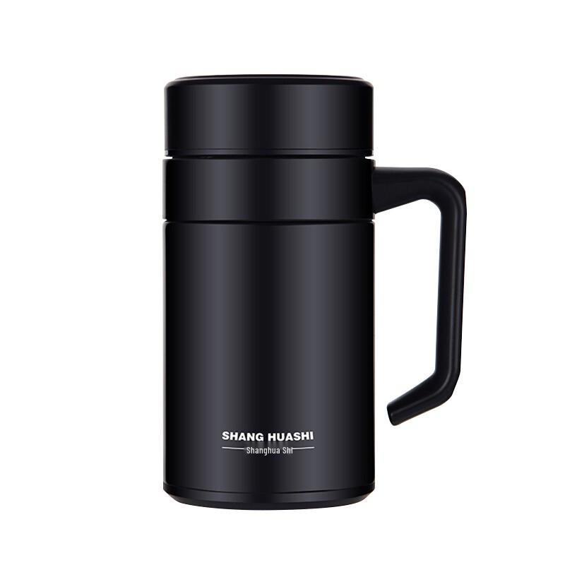 SHANG HUASHI Vacuum Insulated Stainless Steel Office Mug