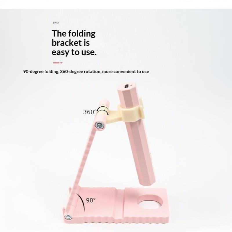 Mini Portable UV Nail Lamp Quick Dry Foldable Stand 2000mAh Long Battery for Home Travel Nail Art Beginners