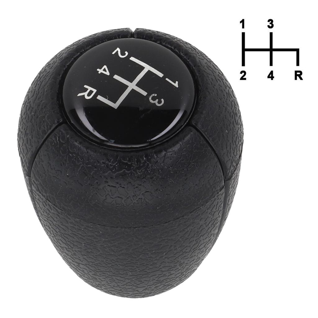 Manual Transmission 4 Speed Gear Shift Knob for Nissan For Sentra 240Z 260Z 280Z 280ZX and Compatible M8 x P1.25 Thread Vehicles