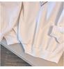 Plus Size Loose Autumn Hoodie, 200-350 Jin, Bust 150/160/170 - Style 6017