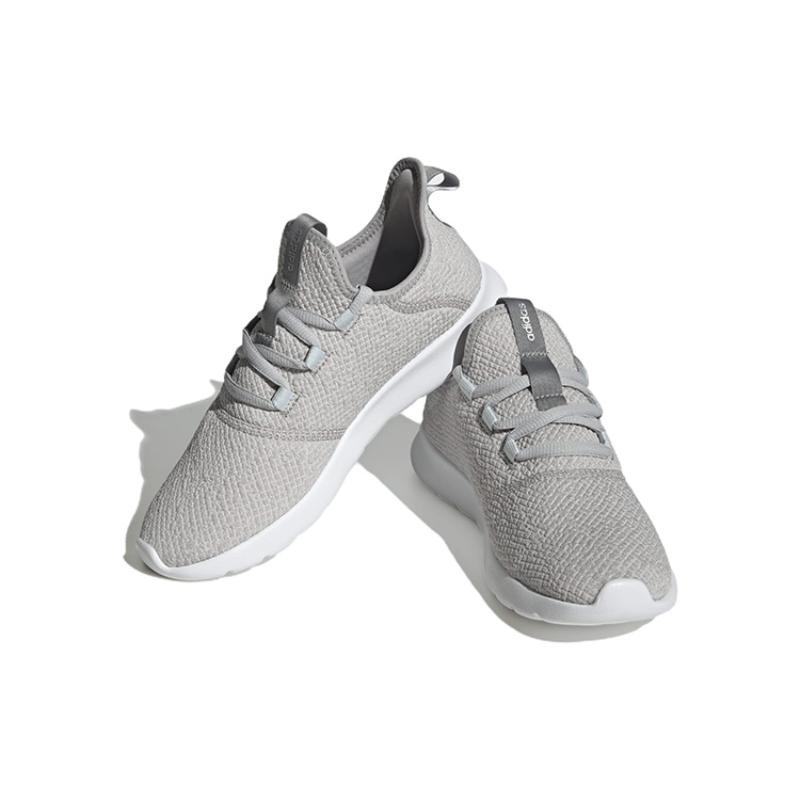 Adidas Women's Cloudfoam Pure 2.0 'Grey Silver Metallic' Women's Sneakers HP6228