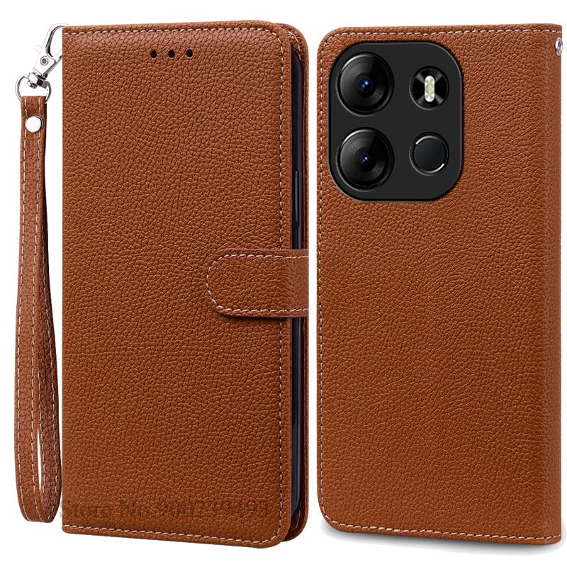 Spark Go 2023 Case For Tecno Spark Go 2023 Case Wallet Leather Flip Cover For Techno Spark Go 2023 Case Phone Cover Coque Fundas