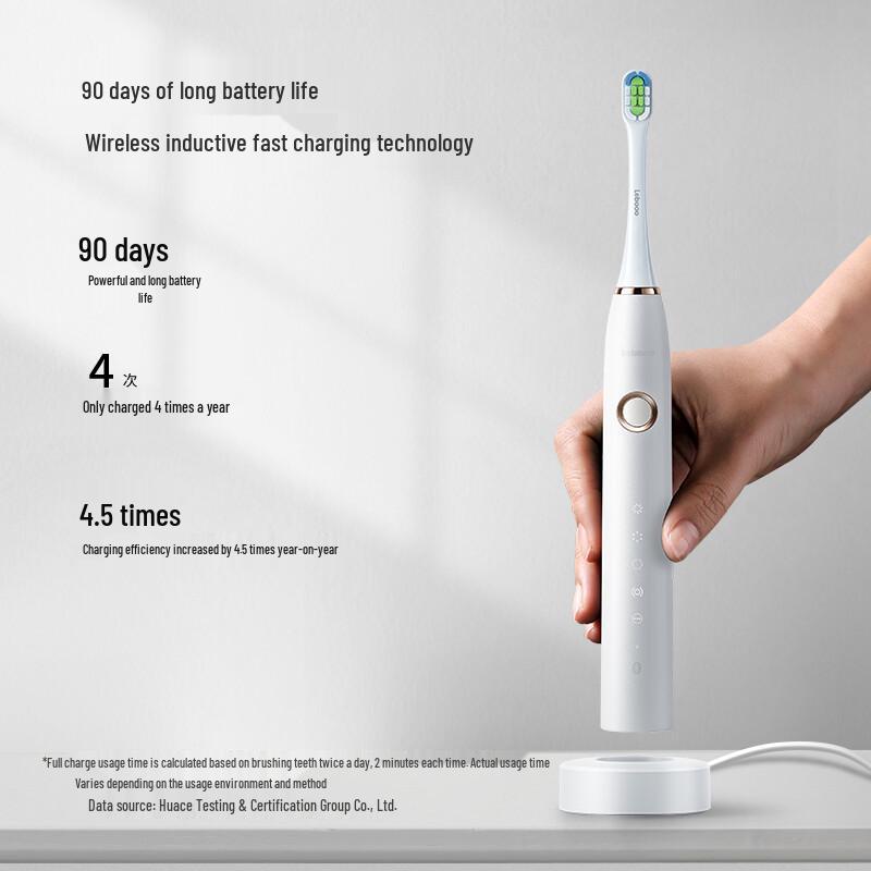 Huawei Lebooo Smart Sonic Toothbrush - Star Diamond CN plug (adapter included)