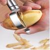 ZISIZ Stainless Steel Kitchen Peeler Set
