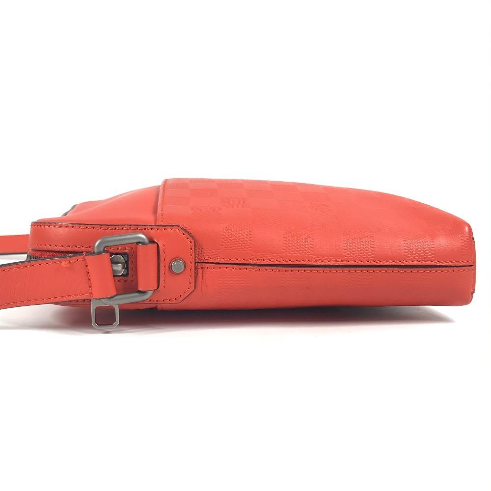 Louis Vuitton N23356 Damier Infini Pochette District Pochette Shoulder Bag