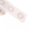 10pcs Clear NFC Tags NTAG 213 Stickers Protocol ISO14443A13.56MHz NTAG 213 Universal Label RFID Tags and All NFC Phones