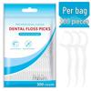 High-Tensile Dental Floss Stick with Neutral Packaging