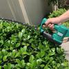 Qinyan Electric Portable Hedge Trimmer & Pruner CN Plug (adapter Included)