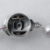 TASAKI Pearl Necklace Silver/Pearl 35g Women Used