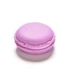 Mini Cute Candy Color Macaron Mini Storage Box Jewelry Box Pill Case Birthday Gift  Organizer Storage Plastic Box Small Plastic