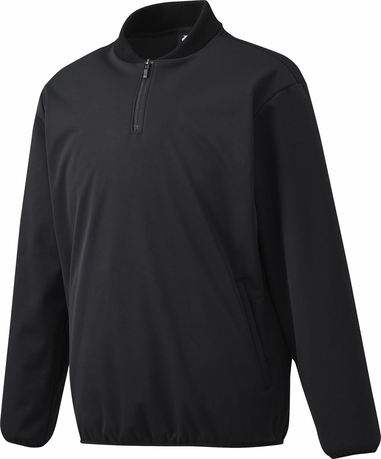

Coat Bonded Pullover Coat DB4FWB90M Black O [DESCENTE] Men s (BK00)
