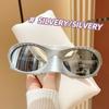 New Outdoor Cycling Sunglasses Men Women  Driving Bike Glasses Sports Protective Glasses Bicycle UV400 Goggles