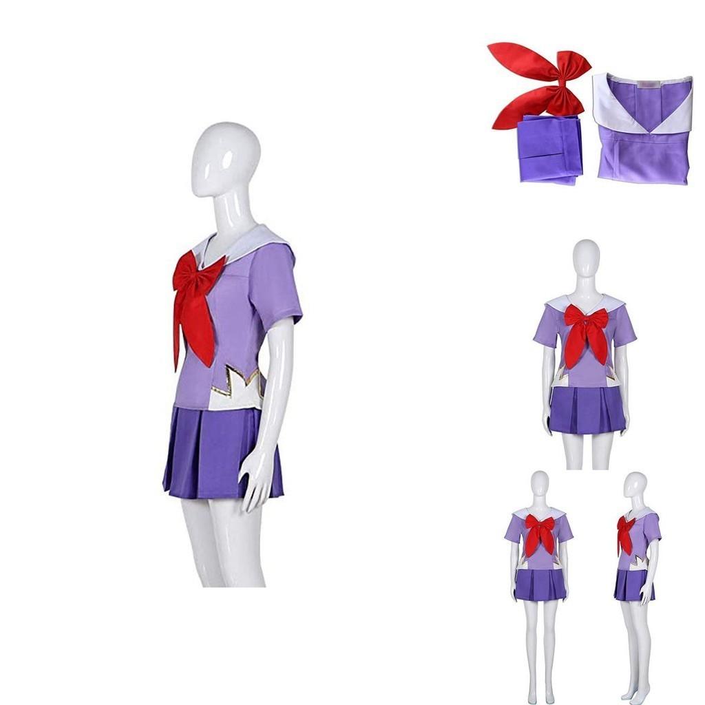 Elegant Future Diary Gasai Yuno Halloween Dress Outfit Perfect For Themed Events