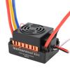 RC ESC 60A Waterproof Electronic Speed Controller Accessory Parts for 1Celsius10 RC Car Model