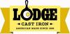Lodge L8SK3 Cast Iron Skillet 26 cm Black