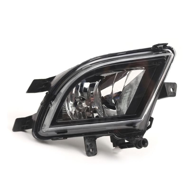 

Left/Right Bumper Fog Light 5C7941699Q 5C7941700Q for MK6 2015-2018 Clear Lens Fog Lamp Auto Accessory Replacement